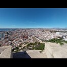 Der südwestlich des Burgbergs gelegene Stadtteil von Alicante